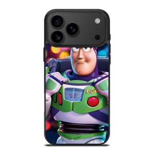 TOY STORY BUZZ LIGHTYEAR DISNEY MOVIE iPhone 17 Pro Case Cover